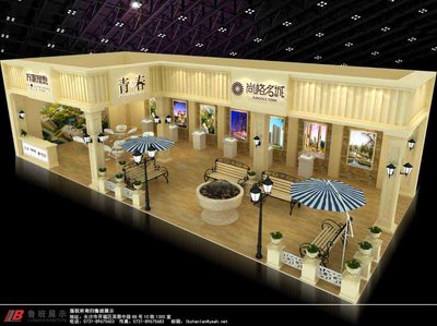 專業(yè)湖南展臺設(shè)計與搭建服務(wù) 打造卓越展覽體驗