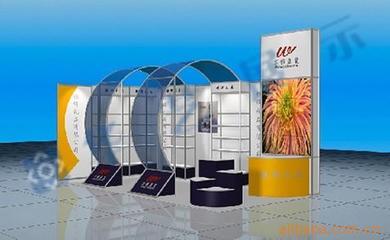 上海華藝展覽服務 優質折疊轉柱、折疊屏風及展覽器材供應商